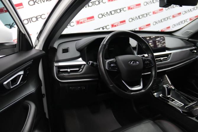 Chery Tiggo 7 Pro I с пробегом 2021 года, цена 1 695 025 рублей, 26046 км, внедорожник, Автокод Объявления