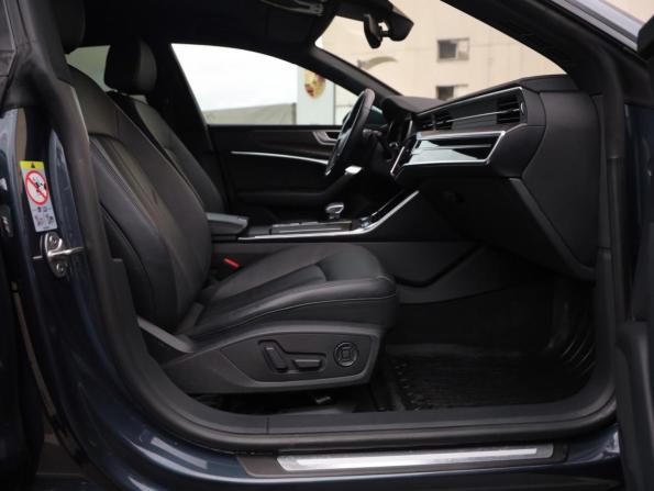 Audi A7 II (4K) с пробегом 2018 года, цена 4 525 000 рублей, 82230 км, лифтбек, Автокод Объявления