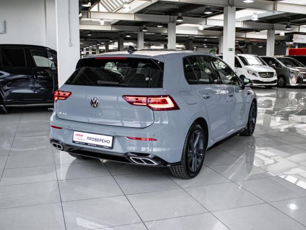 Volkswagen Golf VIII с пробегом 2022 года, цена 3 150 000 рублей, 34209 км, хэтчбек, Автокод Объявления