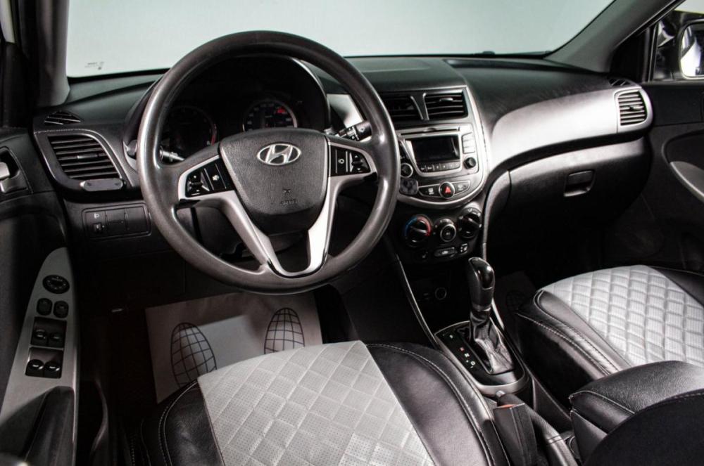 Hyundai Solaris I Рестайлинг Сургут  - изображение 12