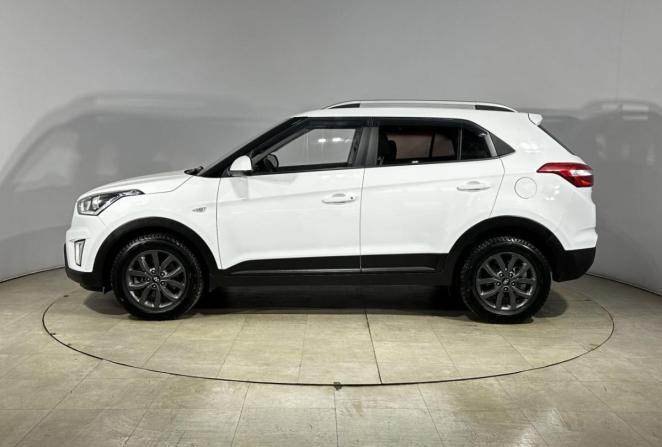 Hyundai Creta I Рестайлинг с пробегом 2020 года, цена 1 890 000 рублей, 80094 км, внедорожник, Автокод Объявления