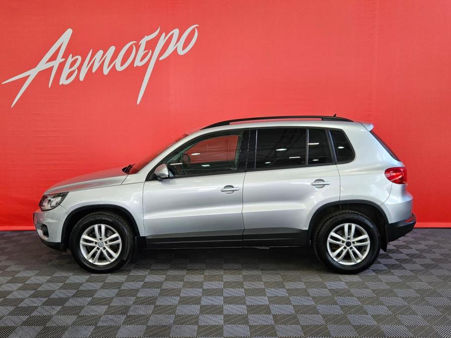 Volkswagen Tiguan I Рестайлинг Вологда  - изображение 2