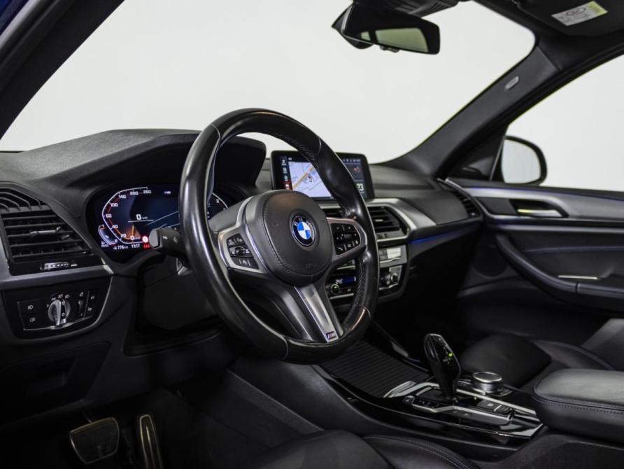 BMW X3 III (G01) Москва  - изображение 7