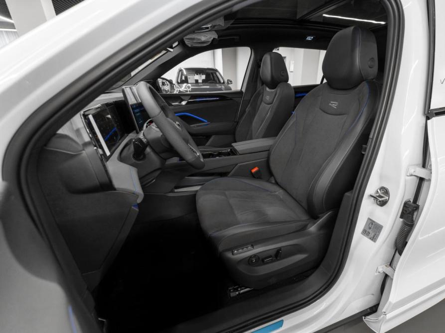 Volkswagen Tiguan III (China Market) Москва  - изображение 12