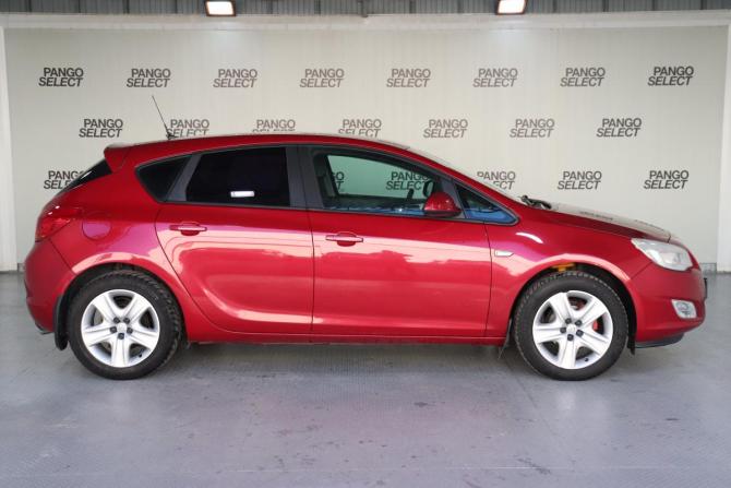Opel Astra J с пробегом 2010 года, цена 501 000 рублей, 228163 км, хэтчбек, Автокод Объявления