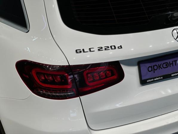 Mercedes-Benz GLC I (X253) Рестайлинг с пробегом 2020 года, цена 3 550 000 рублей, 192454 км, внедорожник, Автокод Объявления