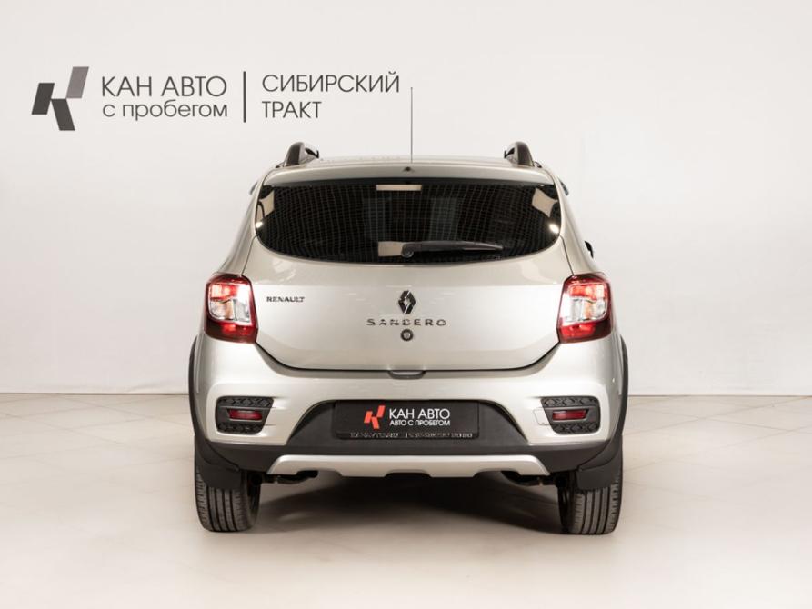 Renault Sandero II Казань  - изображение 4