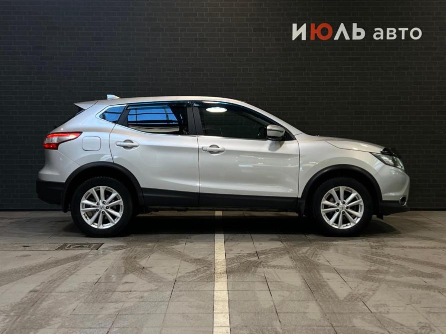 Nissan Qashqai II Челябинск  - изображение 4