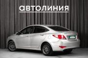 Hyundai Solaris I Рестайлинг Красноярск  - изображение 22