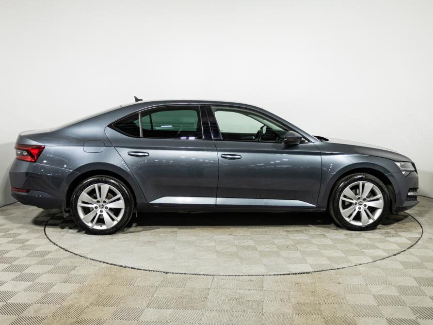 Skoda Superb III Рестайлинг Санкт-Петербург  - изображение 4