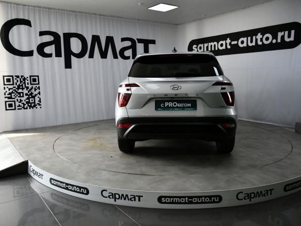 Hyundai Creta II с пробегом 2021 года, цена 2 277 000 рублей, 87398 км, внедорожник, Автокод Объявления