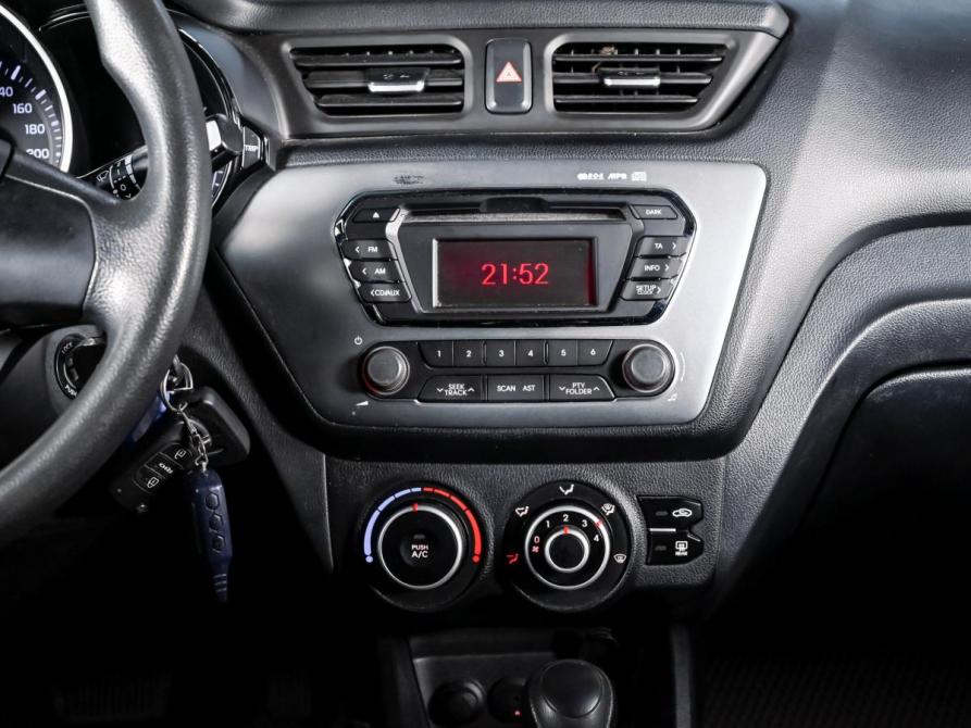 Kia Rio III Екатеринбург  - изображение 13