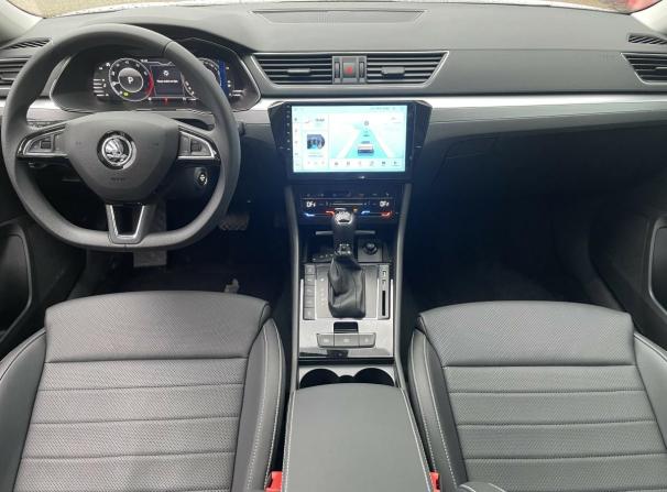 Skoda Superb III Рестайлинг с пробегом 2025 года, цена 3 575 000 рублей, 194 км, лифтбек, Автокод Объявления