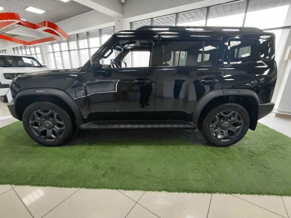Новый JETOUR T2 2026 года, цена 4 449 000 рублей, внедорожник, Автокод Объявления