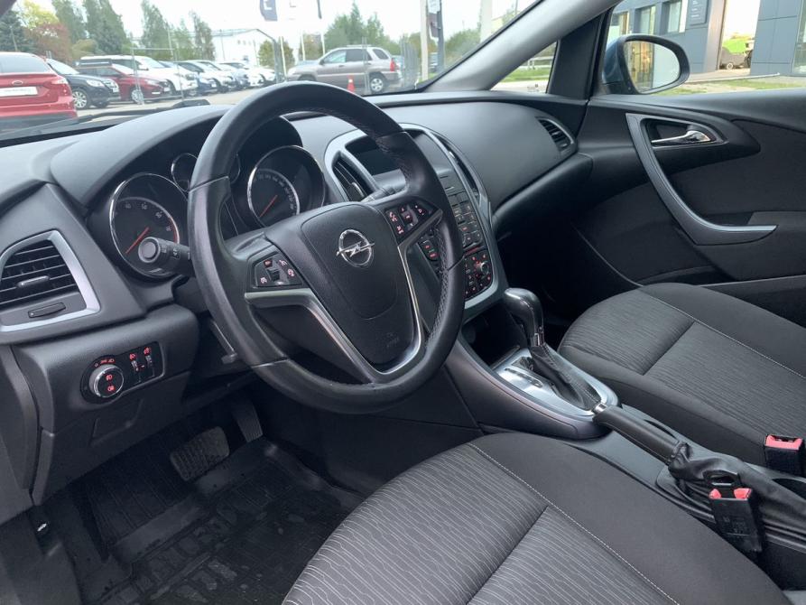 Opel Astra J Рестайлинг Великие Луки  - изображение 10