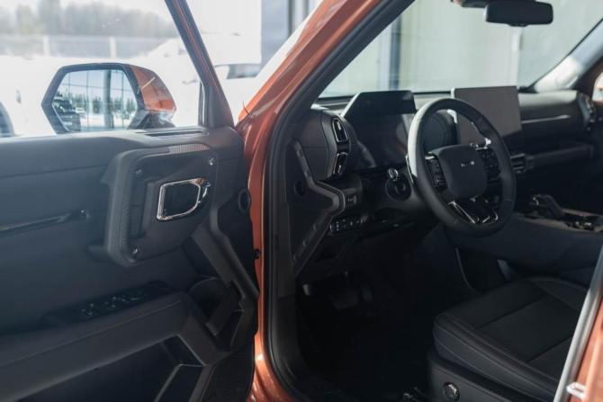 Новый Haval H7 I 2026 года, цена 4 199 000 рублей, внедорожник, Автокод Объявления