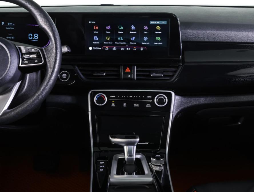 Kia Seltos I Рестайлинг Москва  - изображение 15