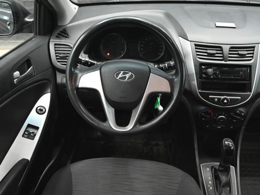 Hyundai Solaris I Рестайлинг Екатеринбург  - изображение 11