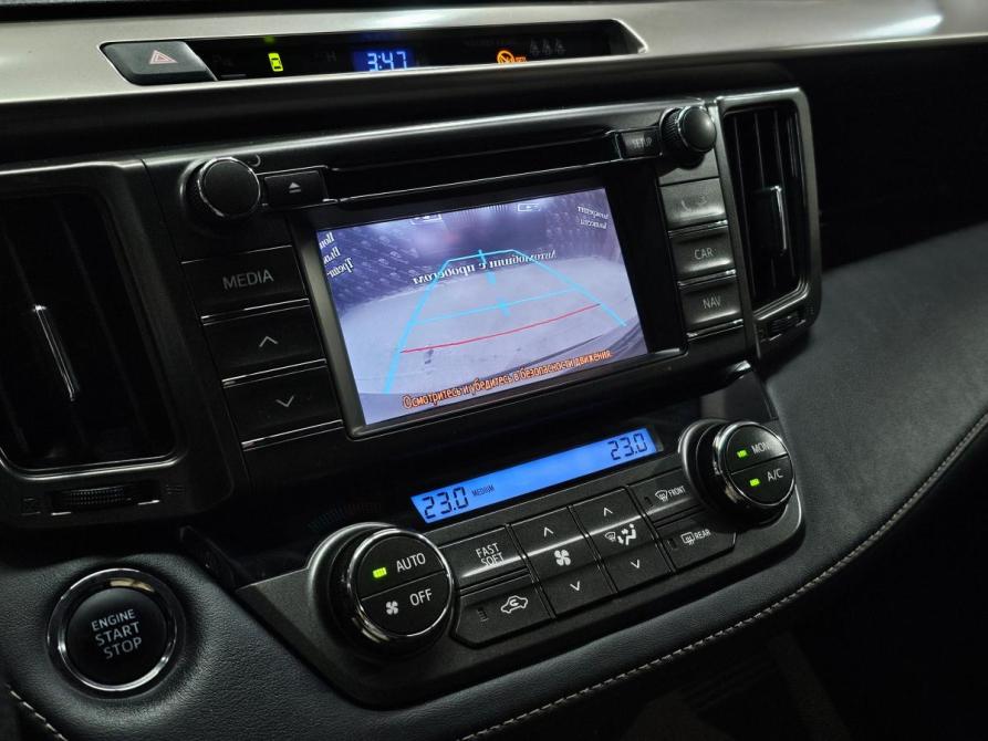 Toyota RAV4 IV (XA40) Краснодар  - изображение 40