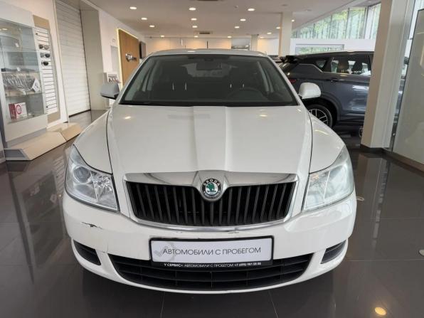 Skoda Octavia II (A5) Рестайлинг с пробегом 2013 года, цена 730 000 рублей, 224263 км, лифтбек, Автокод Объявления