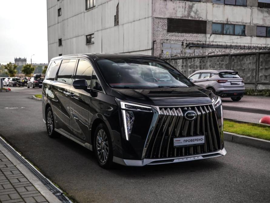 GAC M8 Санкт-Петербург  - изображение 5