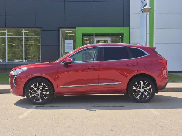 Haval Jolion I с пробегом 2022 года, цена 2 250 000 рублей, 24400 км, внедорожник, Автокод Объявления