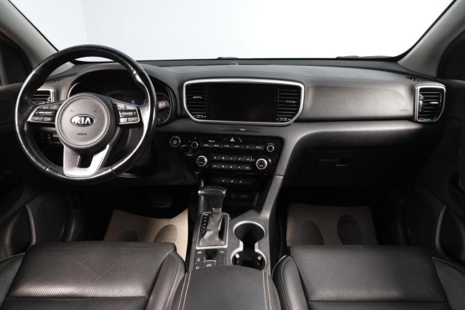 Kia Sportage IV Рестайлинг с пробегом 2021 года, цена 2 749 000 рублей, 95800 км, внедорожник, Автокод Объявления