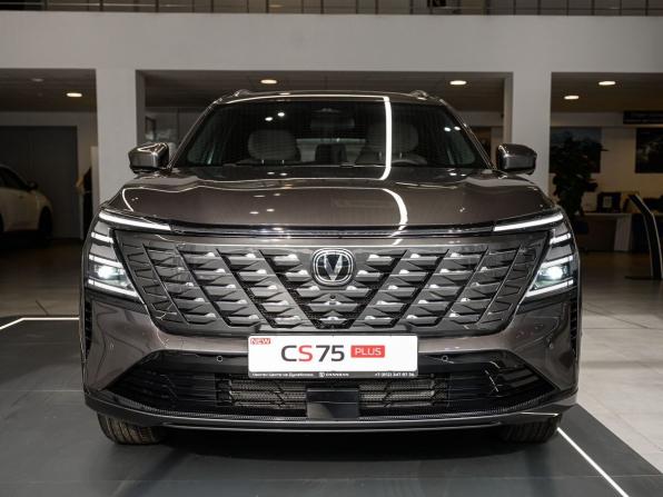 Новый Changan CS75 Plus IV 2025 года, цена 4 249 900 рублей, внедорожник, Автокод Объявления