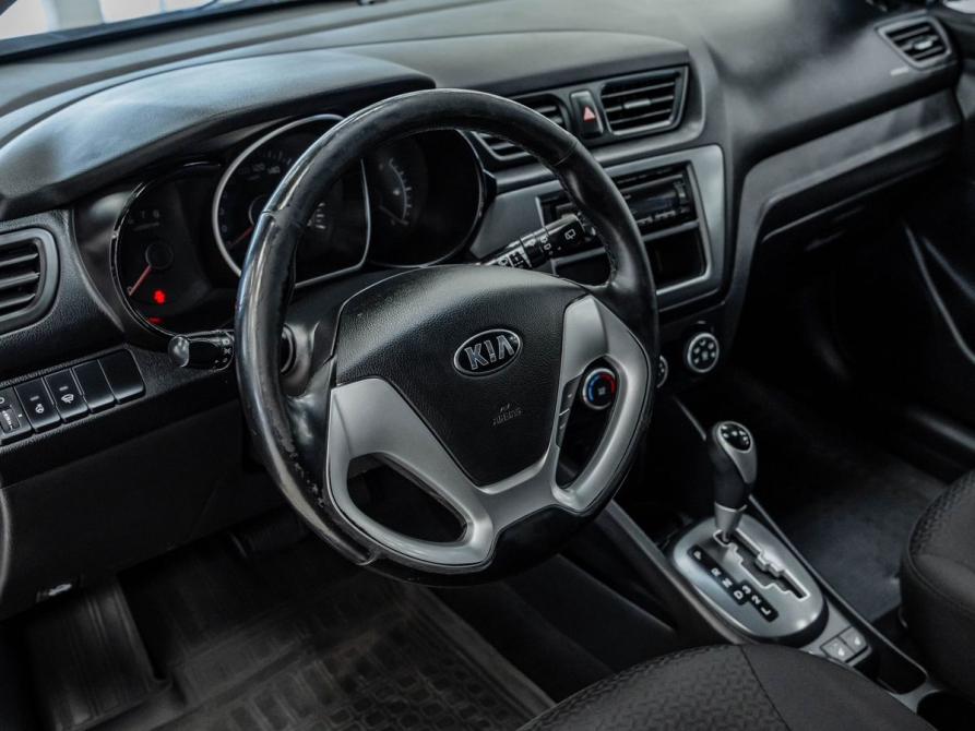 Kia Rio III Рестайлинг Самара  - изображение 9