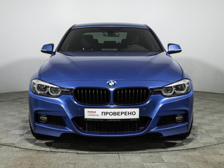BMW 3 серии VI (F3x) Рестайлинг Санкт-Петербург  - изображение 2