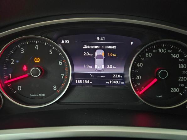 Volkswagen Touareg II с пробегом 2013 года, цена 1 999 000 рублей, 185134 км, внедорожник, Автокод Объявления