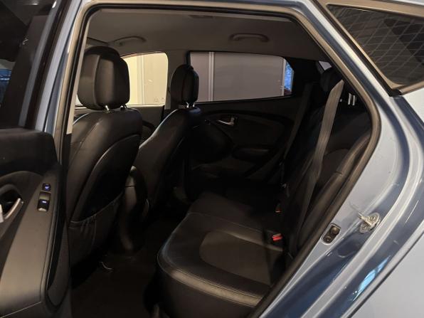 Hyundai ix35 I с пробегом 2012 года, цена 1 380 000 рублей, 191121 км, внедорожник, Автокод Объявления
