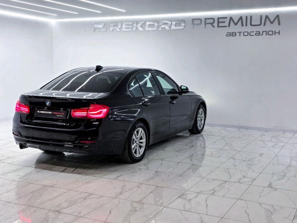 BMW 3 серии VI (F3x) Рестайлинг с пробегом 2015 года, цена 1 630 000 рублей, 224380 км, седан, Автокод Объявления