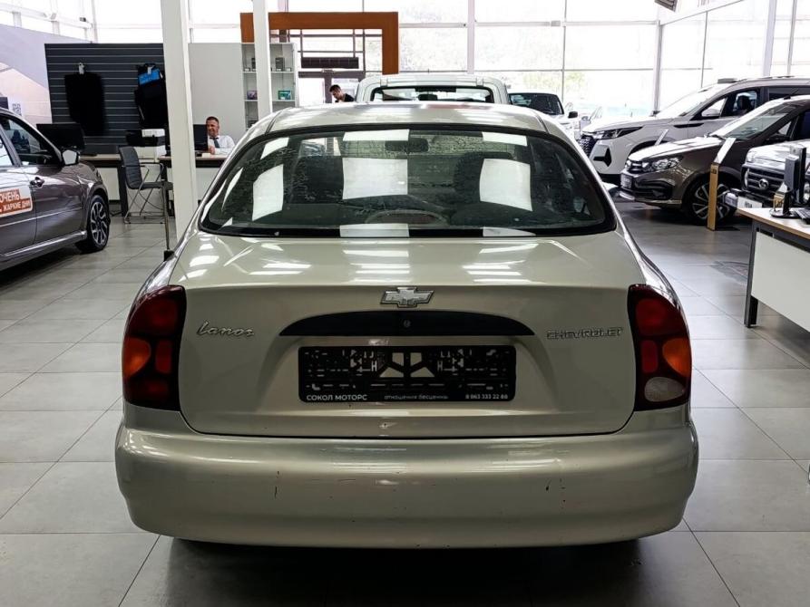 Chevrolet Lanos I Ростов-на-Дону  - изображение 5