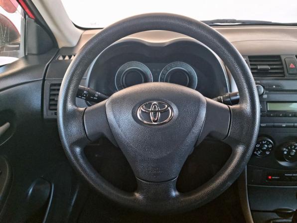 Toyota Corolla X (E140 E150) с пробегом 2008 года, цена 595 000 рублей, 231858 км, седан, Автокод Объявления