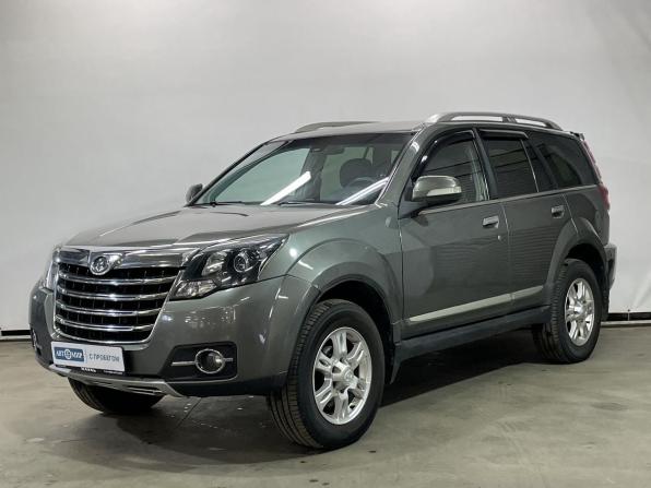 Great Wall Hover H3 I Рестайлинг с пробегом 2014 года, цена 815 000 рублей, 143120 км, внедорожник, Автокод Объявления