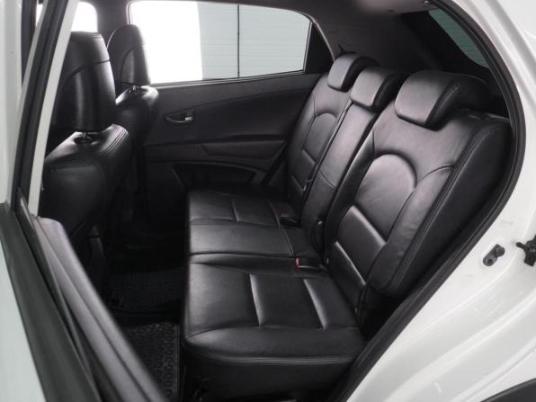 SsangYong Actyon II с пробегом 2011 года, цена 979 000 рублей, 165330 км, внедорожник, Автокод Объявления
