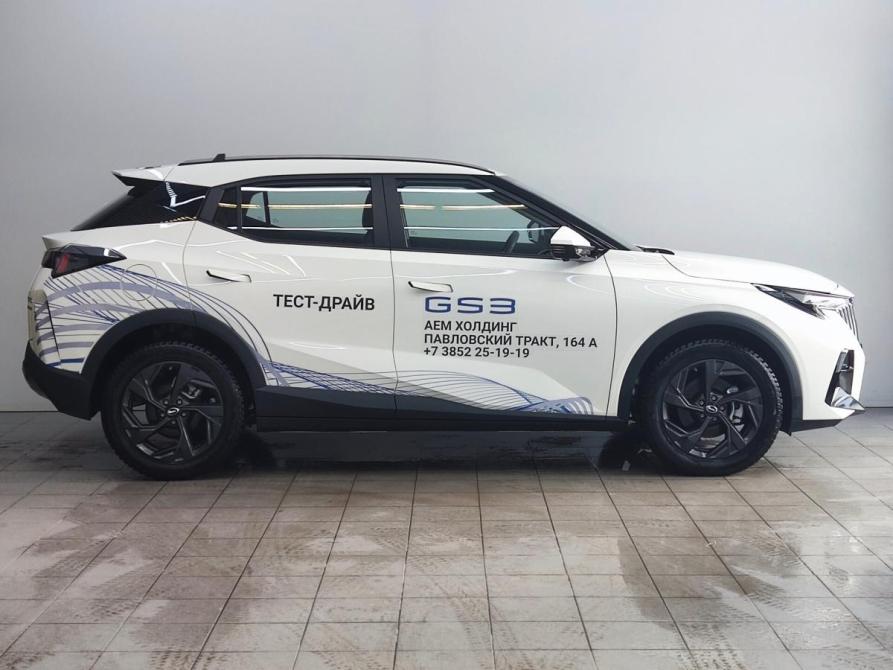 GAC GS3 Барнаул  - изображение 5