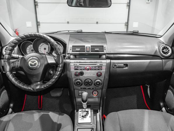 Mazda 3 I (BK) Рестайлинг с пробегом 2007 года, цена 574 063 рубля, 278190 км, хэтчбек, Автокод Объявления