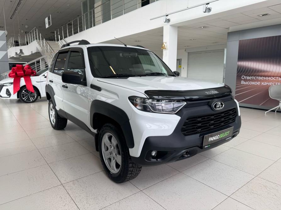 Lada (ВАЗ) Niva Travel I Екатеринбург  - изображение 3