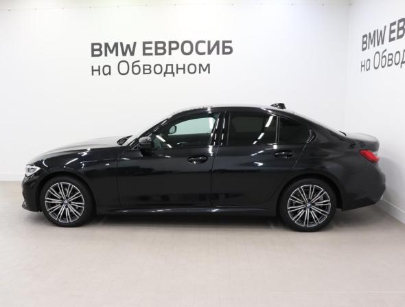 BMW 3 серии VII (G2x) с пробегом 2021 года, цена 4 090 000 рублей, 77767 км, седан, Автокод Объявления