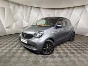 Smart Forfour II Москва  - изображение 19