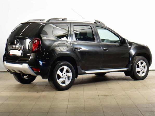 Renault Duster I Рестайлинг с пробегом 2018 года, цена 1 599 000 рублей, 52576 км, внедорожник, Автокод Объявления