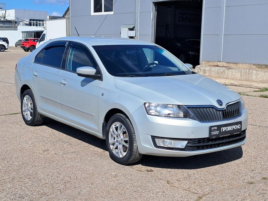 Skoda Rapid I Набережные Челны  - изображение 3