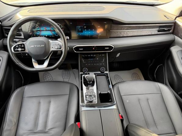 JETOUR X90+ с пробегом 2023 года, цена 2 180 000 рублей, 27079 км, внедорожник, Автокод Объявления