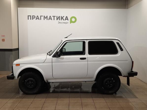 Lada (ВАЗ) Niva Legend I с пробегом 2023 года, цена 759 000 рублей, 26000 км, внедорожник, Автокод Объявления