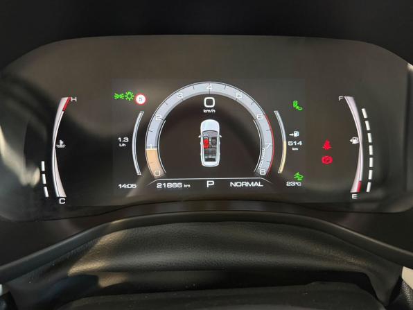 Haval Jolion I с пробегом 2023 года, цена 1 750 000 рублей, 21866 км, внедорожник, Автокод Объявления