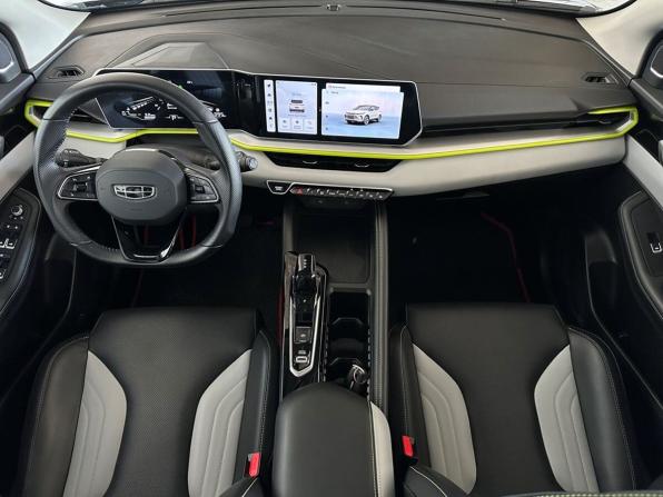 Geely Coolray I Рестайлинг с пробегом 2023 года, цена 2 190 000 рублей, 38827 км, внедорожник, Автокод Объявления