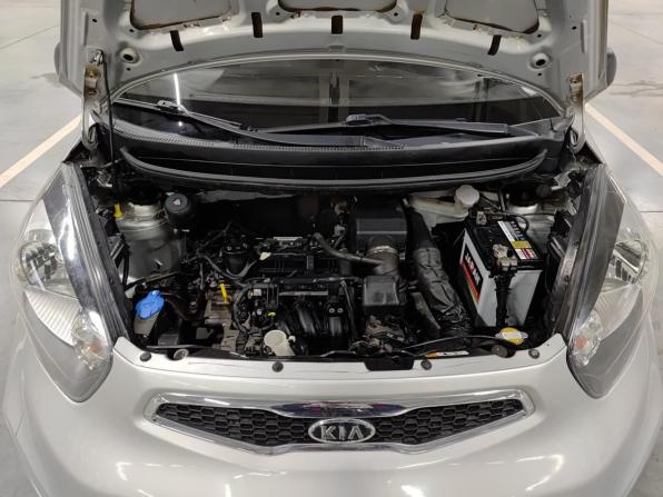 Kia Picanto II с пробегом 2011 года, цена 580 000 рублей, 92906 км, хэтчбек, Автокод Объявления