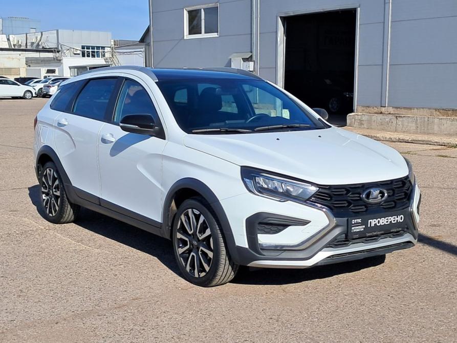 Lada (ВАЗ) Vesta I Рестайлинг (NG) Набережные Челны  - изображение 3